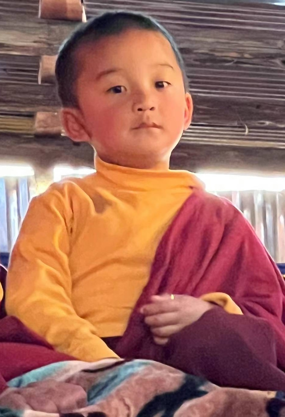 Thuksey Tulku Rinpoche